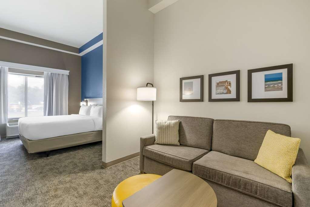Comfort Suites Sarasota-Siesta Key Vamo Δωμάτιο φωτογραφία
