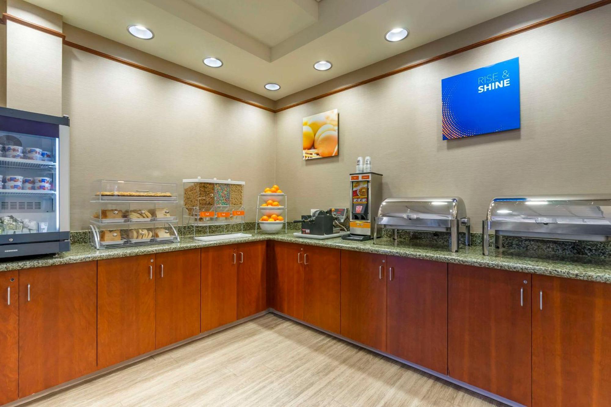 Comfort Suites Sarasota-Siesta Key Vamo Εξωτερικό φωτογραφία